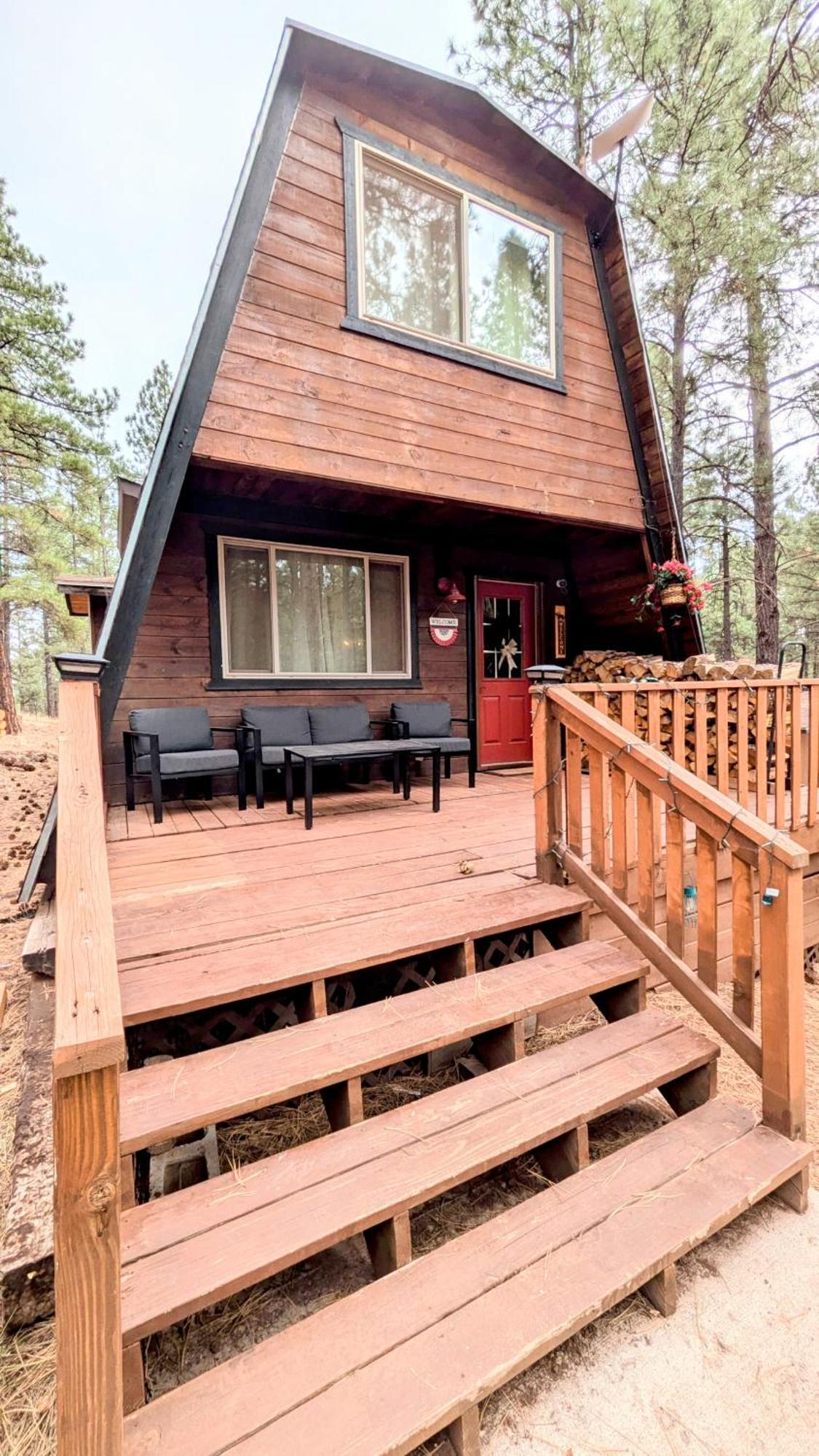 Close To Williams, Flagstaff, Grand Canyon And Sedona Exterior foto