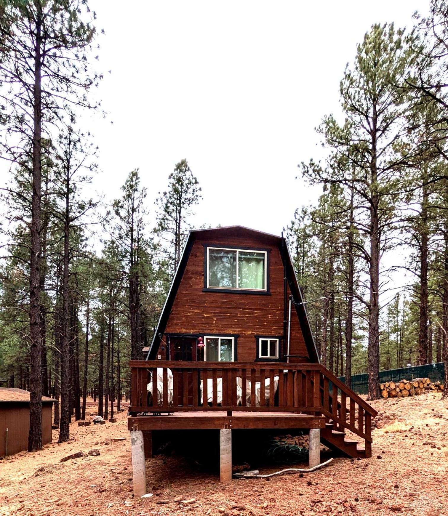Close To Williams, Flagstaff, Grand Canyon And Sedona Exterior foto